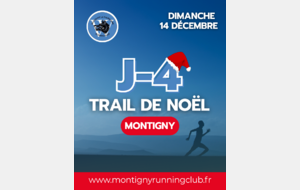 Listing des participants - Trail de Noël