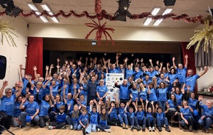 Galette des rois et voeux 2026