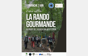 LA RANDO GOURMANDE