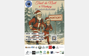 15ème Trail de Noël