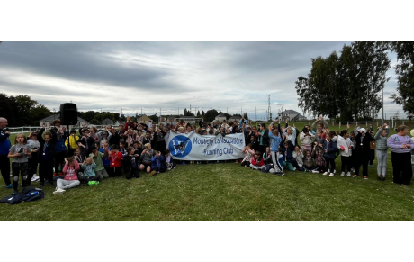 🏅 Les olympiades de l’école de Montigny