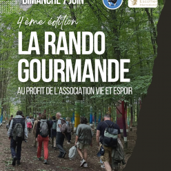 LA RANDO GOURMANDE