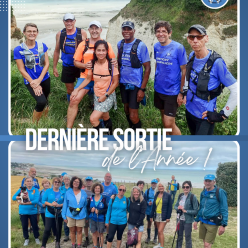 Dernière sortie de l'année !