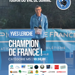 🇫🇷 CHAMPION DE FRANCE !